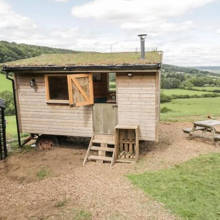 Shepherds Hut By Stepney Stays Scarborough Exterior photo